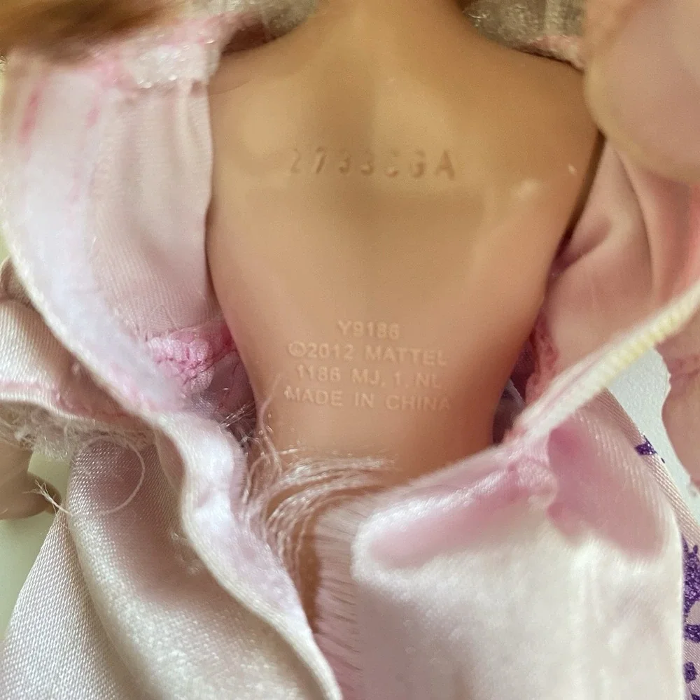 2012 Disney Sofia The First 11